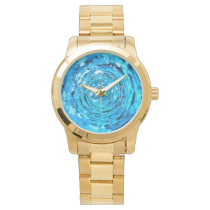 watertunnel horloge
