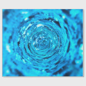 Watertunnelvloeistof Cadeaupapier (Vlak)