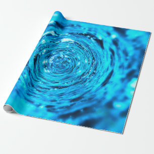 Watertunnelvloeistof Cadeaupapier