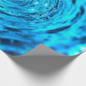 Watertunnelvloeistof Cadeaupapier (Hoek)