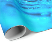 Watertunnelvloeistof Cadeaupapier (Rol Hoek)