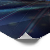 Wateruitscheiding Poster (Hoek)