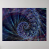 Wateruitscheiding Poster (Voorkant)