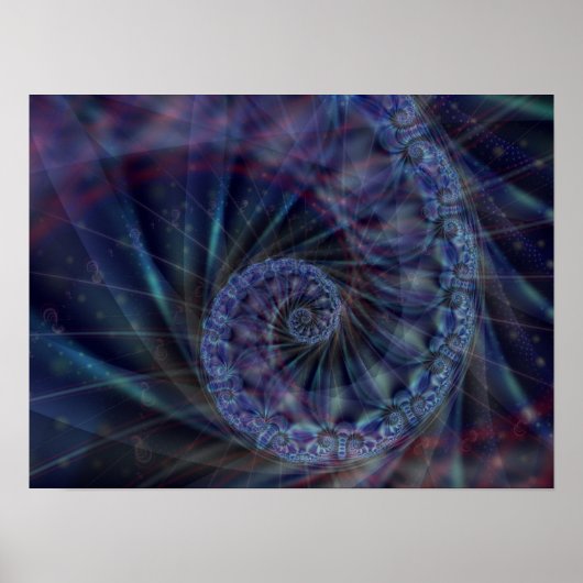 Wateruitscheiding Poster (Voorkant)