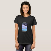 Wateruitzicht van het Opera House Sydney Harbour T-shirt (Voorkant volledig)