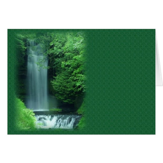 Waterval (Voorkant Horizontaal)