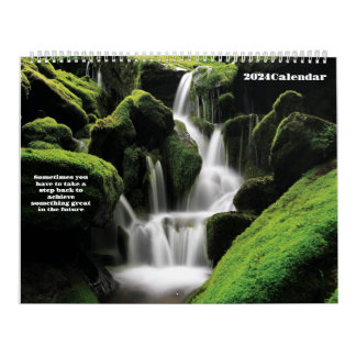 Waterval 2024 kalender
