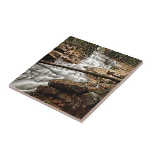 Waterval 4 tegeltje (Zijkant)