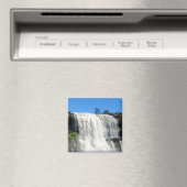 Waterval 4 Venezolaanse Oerwoud landschapskunst Magneet (Insitu (Vaatwasser))