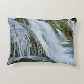 waterval accent kussen (Achterkant)