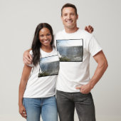 Waterval Afbeelding! Iguazu-Herfsten! T-shirt (Unisex)