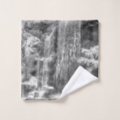Waterval Bad Handdoek (Wasdoekje)