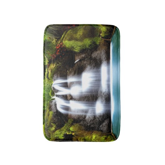 Waterval Badmat (Voorkant Verticaal)