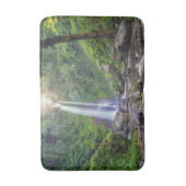 Waterval | Bali, Indonesië Badmat (Voorkant Verticaal)