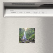 Waterval | Bali, Indonesië Magneet (Insitu (Vaatwasser))