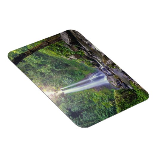 Waterval | Bali, Indonesië Magneet (Rechterzijde)