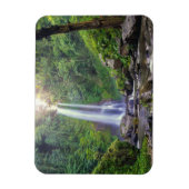 Waterval | Bali, Indonesië Magneet (Verticaal)