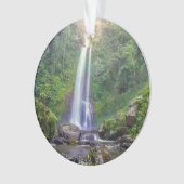 Waterval | Bali, Indonesië Ornament (voorkant)