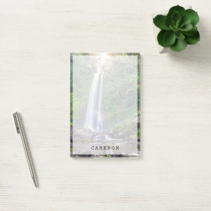 Waterval   Bali, Indonesië Post-it® Notes