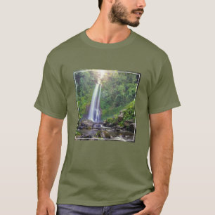 Waterval   Bali, Indonesië T-shirt