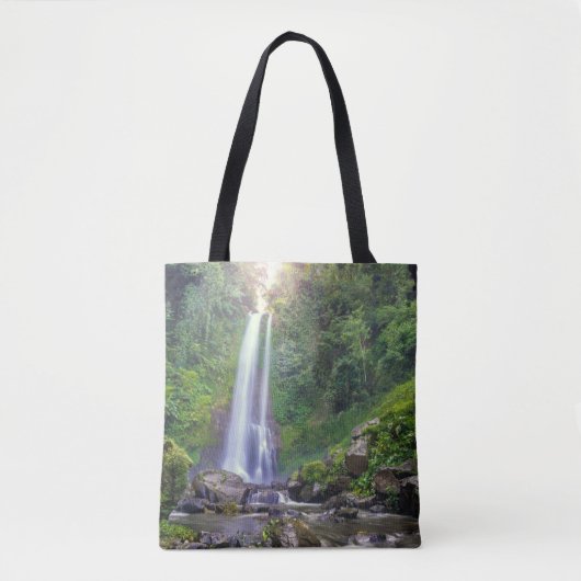Waterval | Bali, Indonesië Tote Bag (Voorkant)