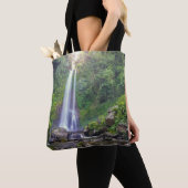 Waterval | Bali, Indonesië Tote Bag (Dichtbij)