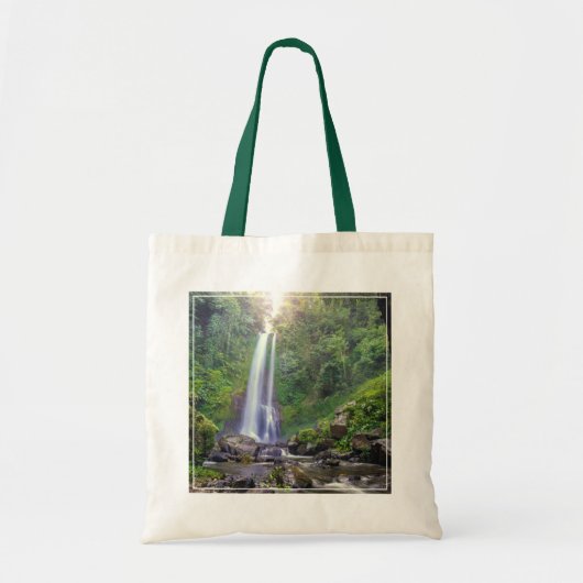 Waterval | Bali, Indonesië Tote Bag (Voorkant)