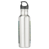  waterval beste moeder ooit waterfles  (Achterkant)