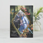 Waterval Bestemming Landschappen van Onze Wereld Kaart (Staand voorkant)