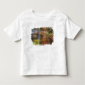 Waterval, bigtooth maple Acer Kinder Shirts (Voorkant)