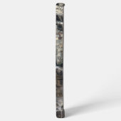 Waterval bij Glacier Samsung Phone Cases Samsung Galaxy Hoesje (Linkerkant)