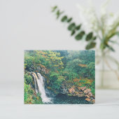 Waterval bij Inversnaid Briefkaart (Staand voorkant)