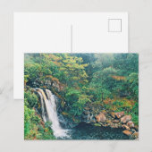 Waterval bij Inversnaid Briefkaart (Voorkant / Achterkant)