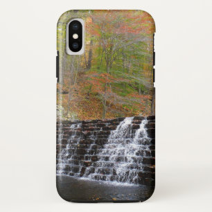 Waterval bij Laurel Hill State Park I Case-Mate iPhone Case
