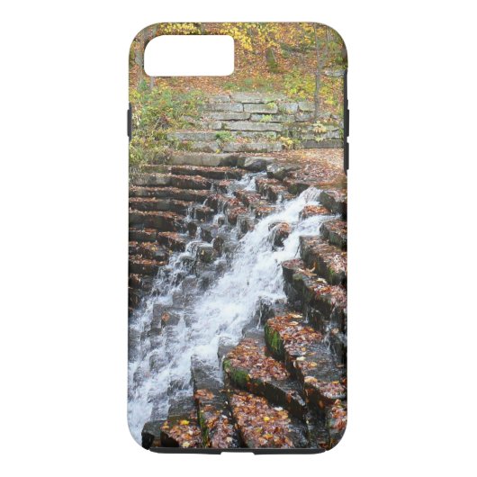 Waterval bij Laurel Hill State Park II Case-Mate iPhone Case (Achterkant)