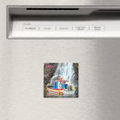 Waterval & Boat, Chili Magneet (Insitu (Vaatwasser))
