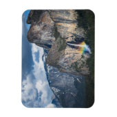 Waterval | Bridal Veil Herfsten Yosemite Californi Magneet (Verticaal)