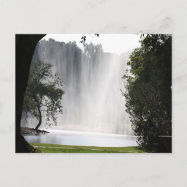 Waterval Briefkaart