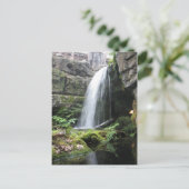 Waterval Briefkaart (Staand voorkant)