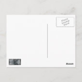 Waterval Briefkaart (Achterkant)