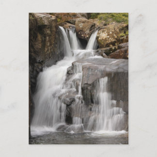 Waterval Briefkaart