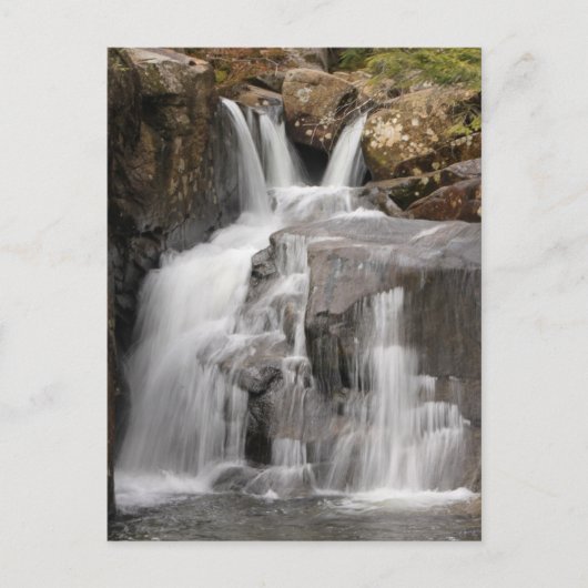 Waterval Briefkaart (Voorkant)