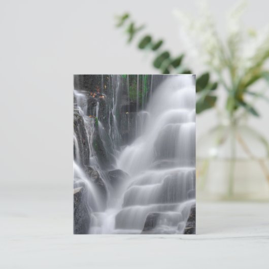 Waterval Briefkaart (Staand voorkant)