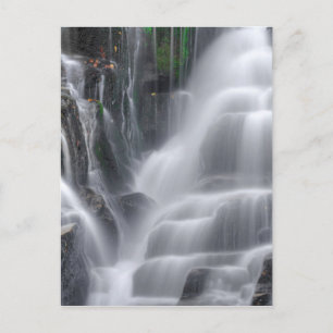 Waterval Briefkaart