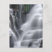 Waterval Briefkaart (Voorkant)