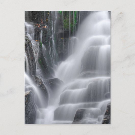 Waterval Briefkaart (Voorkant)