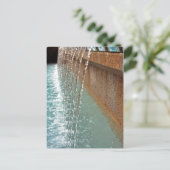 Waterval Briefkaart (Staand voorkant)