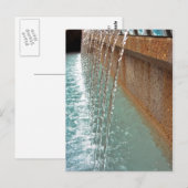 Waterval Briefkaart (Voorkant / Achterkant)