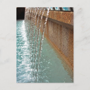 Waterval Briefkaart