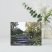 Waterval Briefkaart (Staand voorkant)
